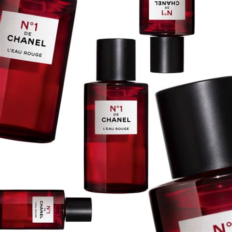 chanel no 1 l'eau rouge|no 1 de chanel reviews.